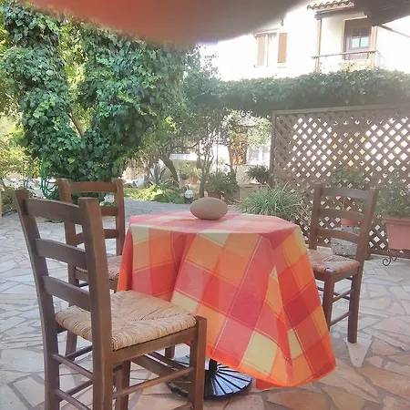 Casa de hóspedes Physis