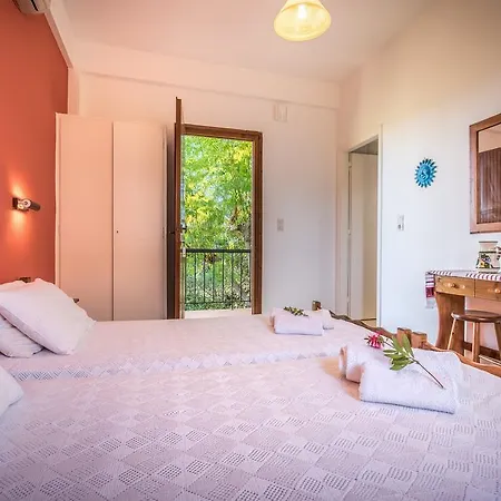 Maison d'hôtes Physis Vasilikí