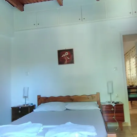 Pensionat Physis Vasilikí